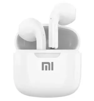 NEW XIAOMI Mini Bluetooth 5.3 Earphones TWS Touch Control Wireless Headphones Sports Waterproof Gaming Headset, White