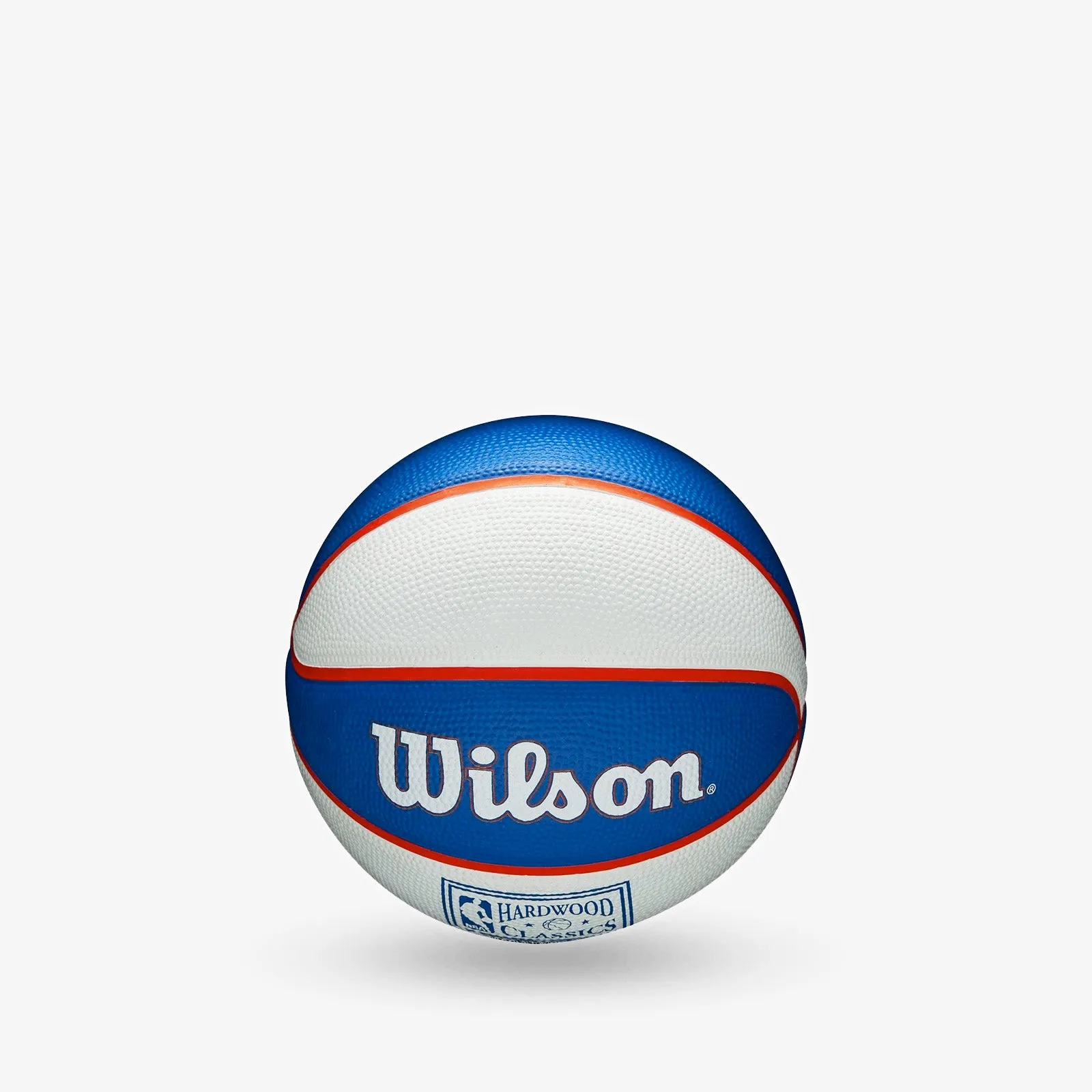 New York Knicks NBA Team Retro Mini Basketball - Size 3
