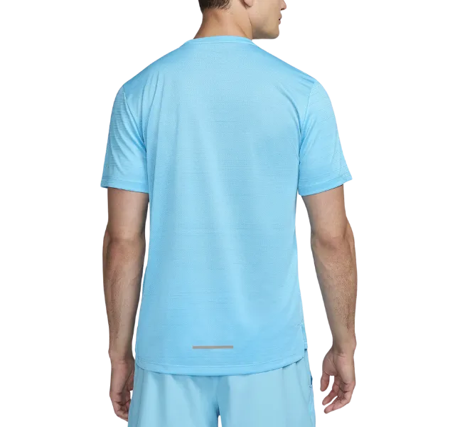 Nike 1.0 Miler T-Shirt - Baltic Blue