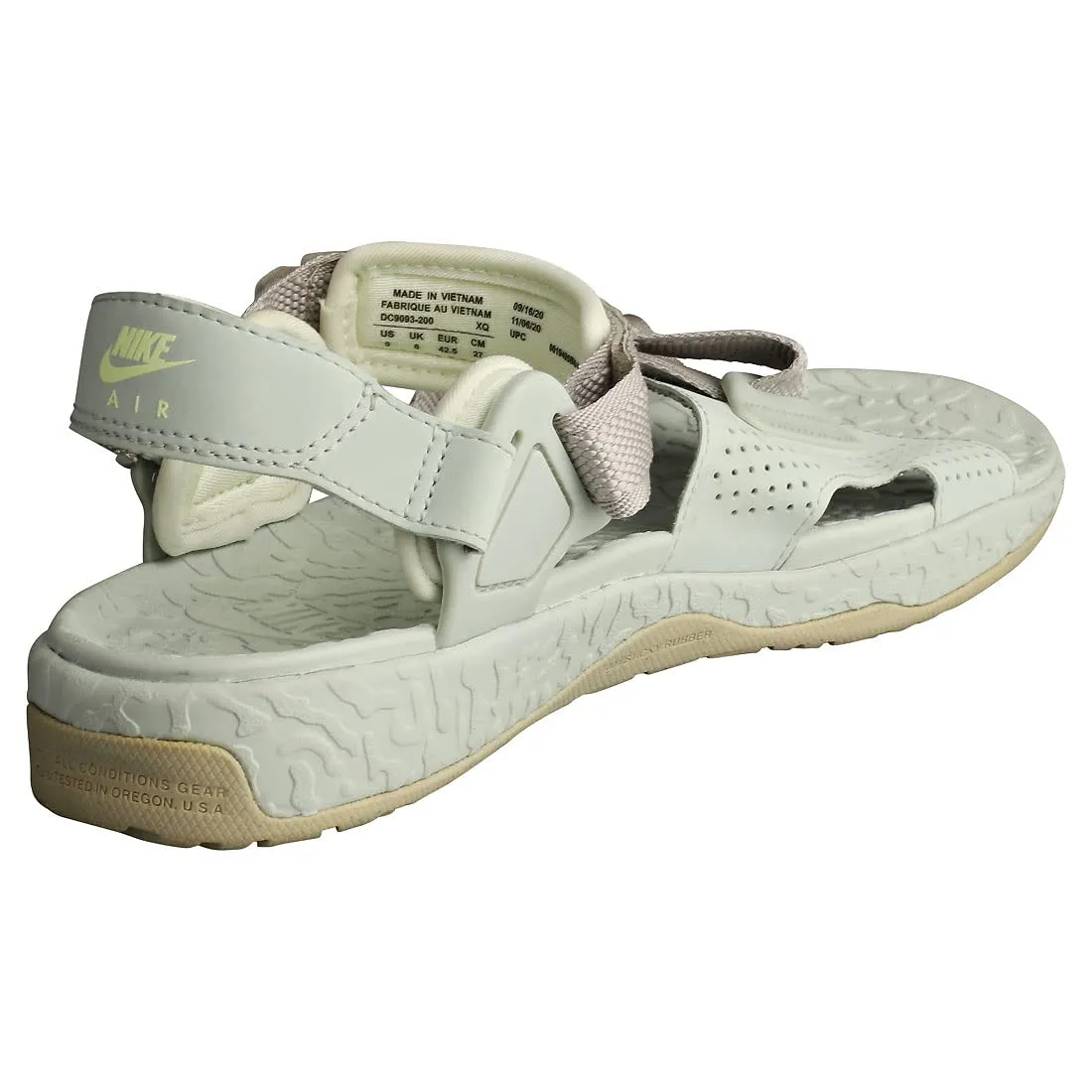 Nike ACG Air Deschutz  Cream Ii/Black 12 B (M)