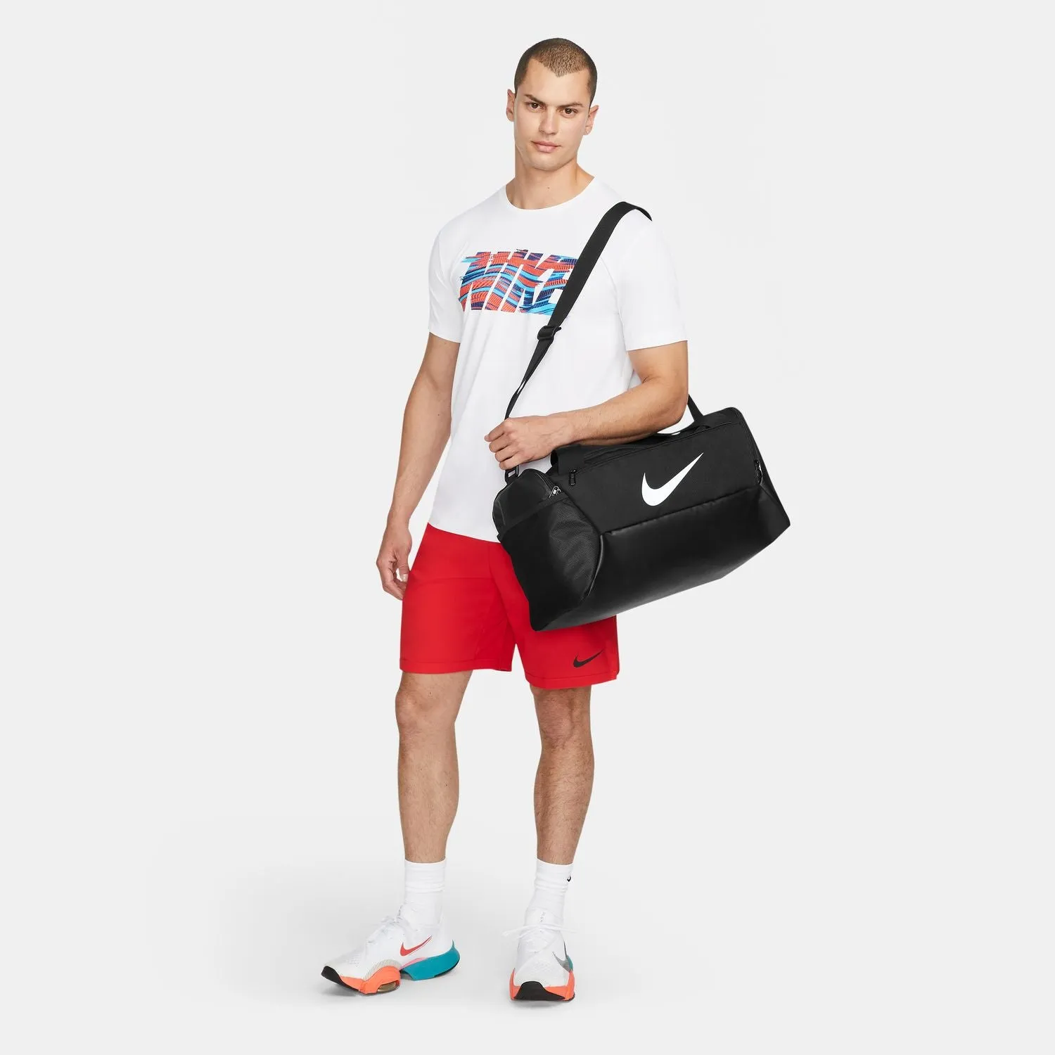Nike Brasilia Training Duffel Bag