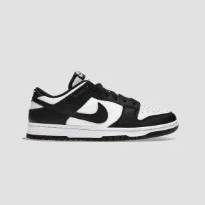 Nike Dunk Low Panda Black White Women's