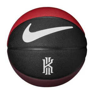 Nike Kyrie Crossover Official Size 7 Basketball - Black/University Red