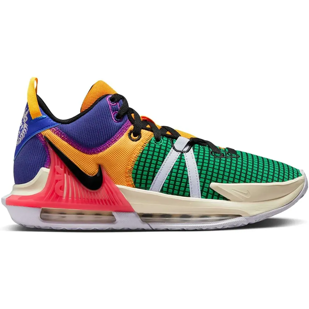Nike Lebron Witness 7 Mens Basketball Shoes