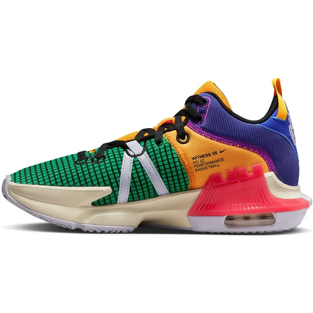 Nike Lebron Witness 7 Mens Basketball Shoes