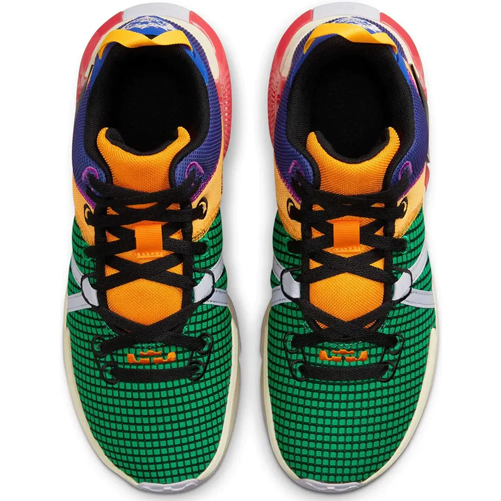 Nike Lebron Witness 7 Mens Basketball Shoes