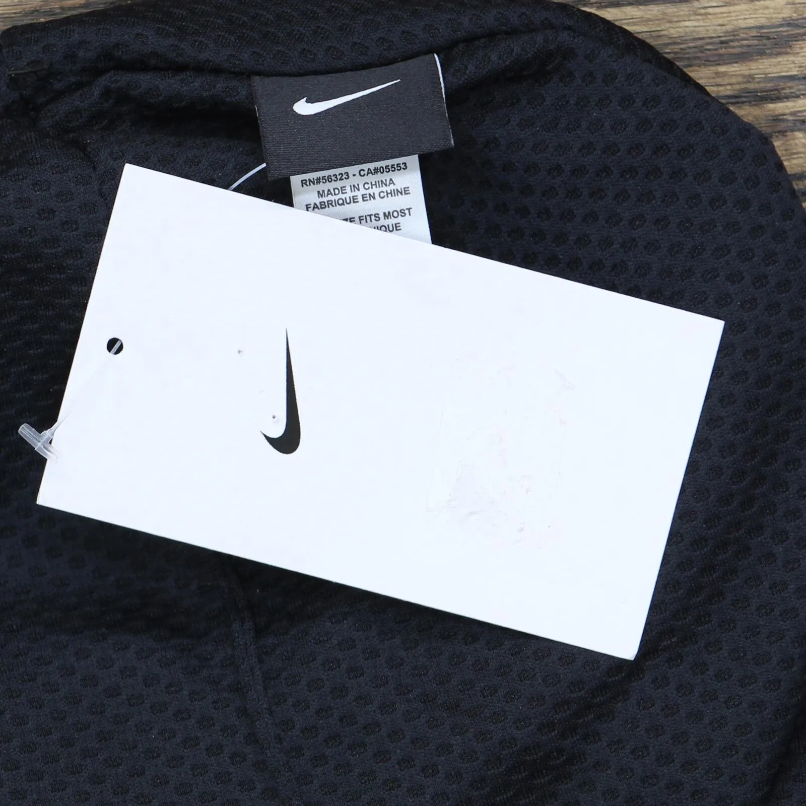 Nike Men's Waffle-Knit Training Beanie