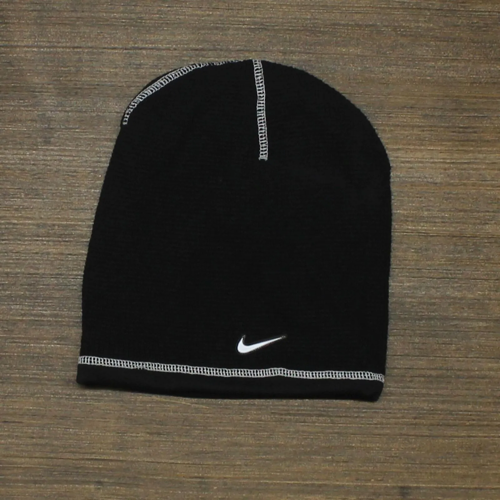 Nike Men's Waffle-Knit Training Beanie
