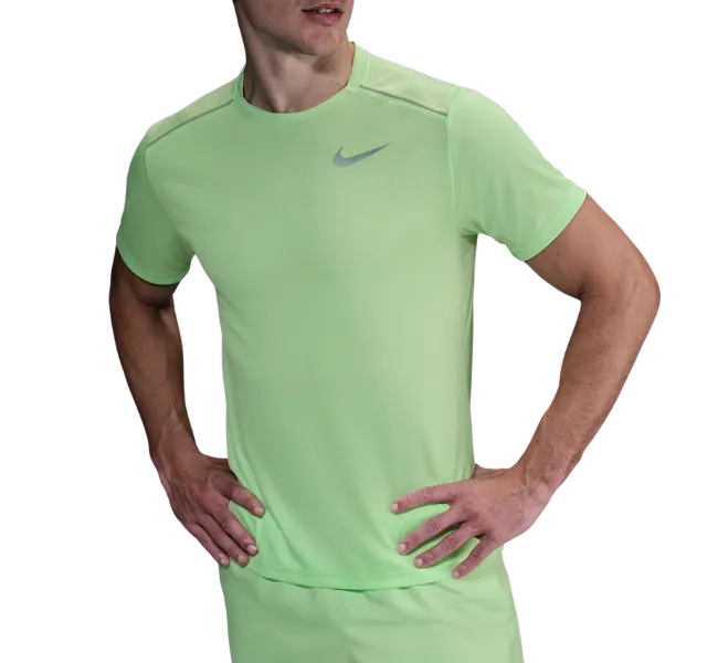 Nike Miler 1.0 T-Shirt - Vapour Green