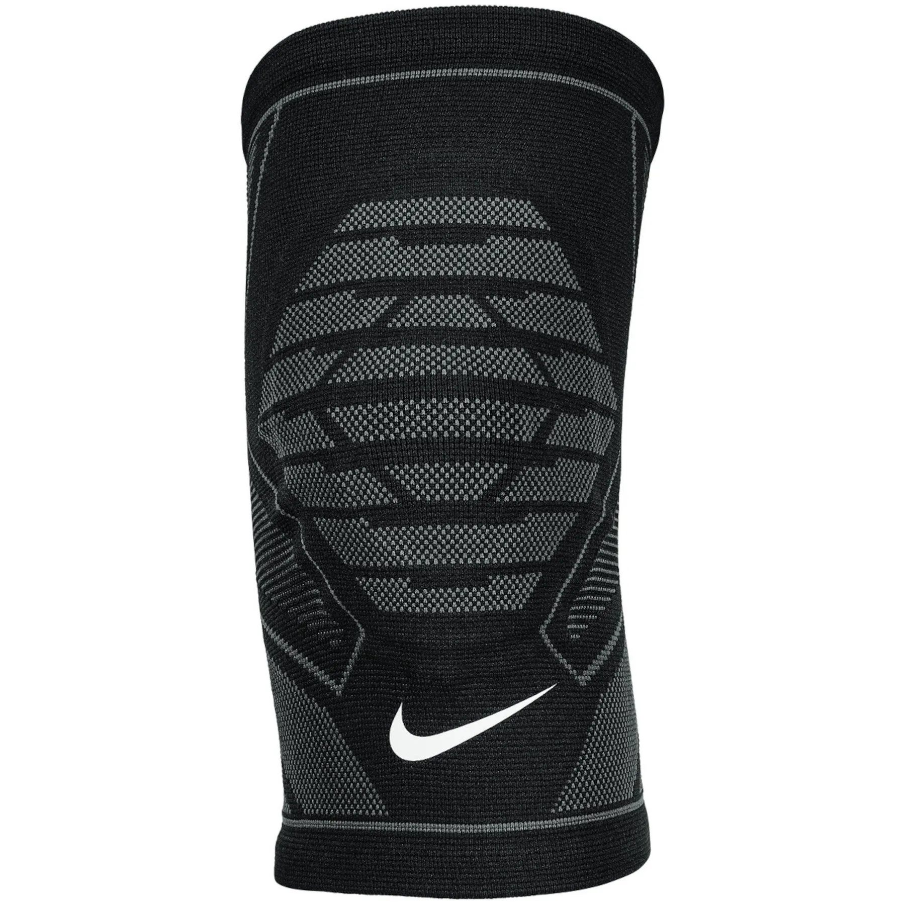 Nike Pro Dri-fit Knit Knee Sleeves (1 piece) -Black