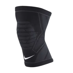 Nike Pro Dri-fit Knit Knee Sleeves (1 piece) -Black