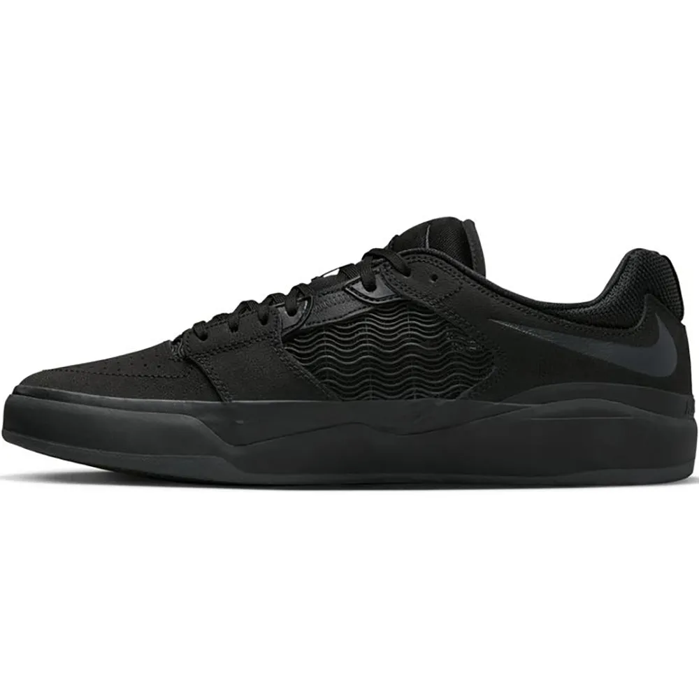 Nike SB Ishod Wair Premium Shoes Black/Black-Black-Black