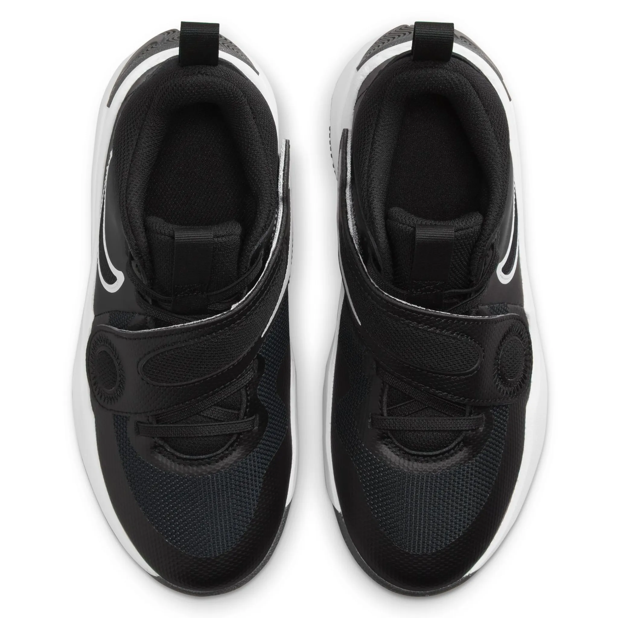 Nike Team Hustle D 11 GS Kids Basketball Shoes