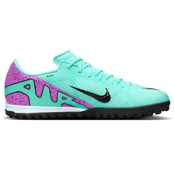 Nike Training Shoes Zoom Vapor 15 Academy TF NIKE Soccer Futsal Training Shoes DJ5635-300