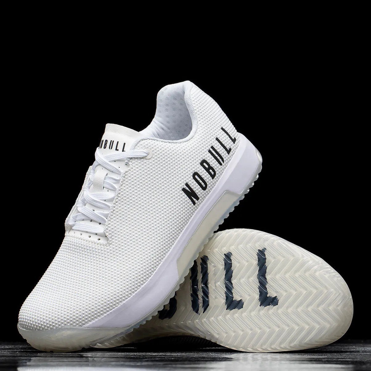 NOBULL - CROSSFIT TRAINER  - WHITE