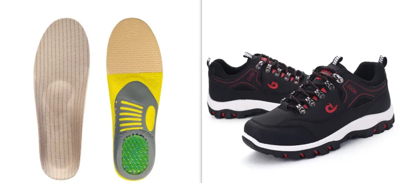 Non-slip Wear-resistant Outdoor Leisure Sports Hiking Shoes
