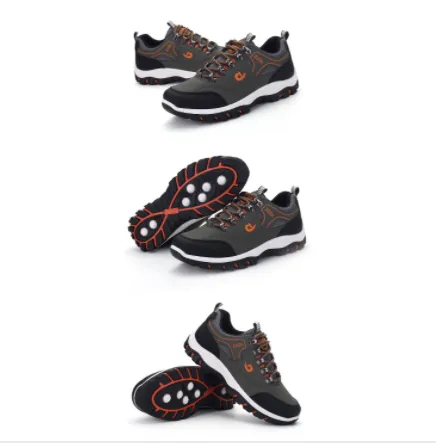 Non-slip Wear-resistant Outdoor Leisure Sports Hiking Shoes