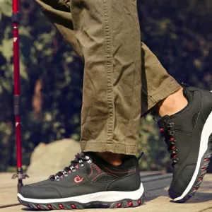 Non-slip Wear-resistant Outdoor Leisure Sports Hiking Shoes