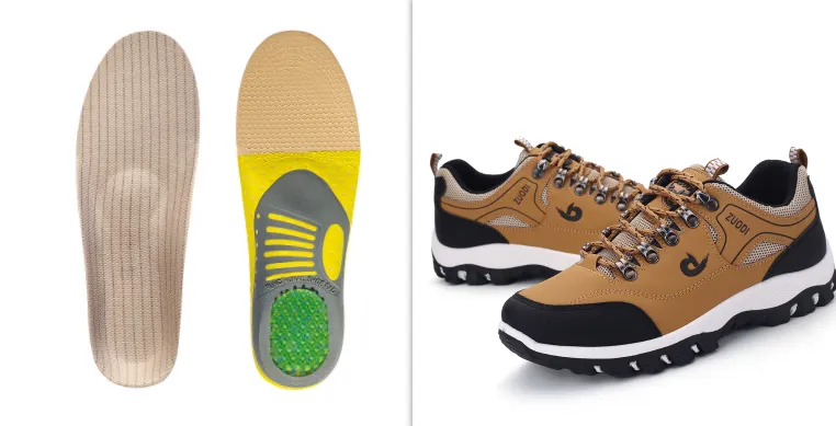 Non-slip Wear-resistant Outdoor Leisure Sports Hiking Shoes