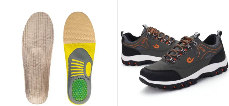 Non-slip Wear-resistant Outdoor Leisure Sports Hiking Shoes