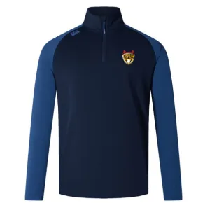 NorCal Elite 1/4 Zip Top by Canterbury
