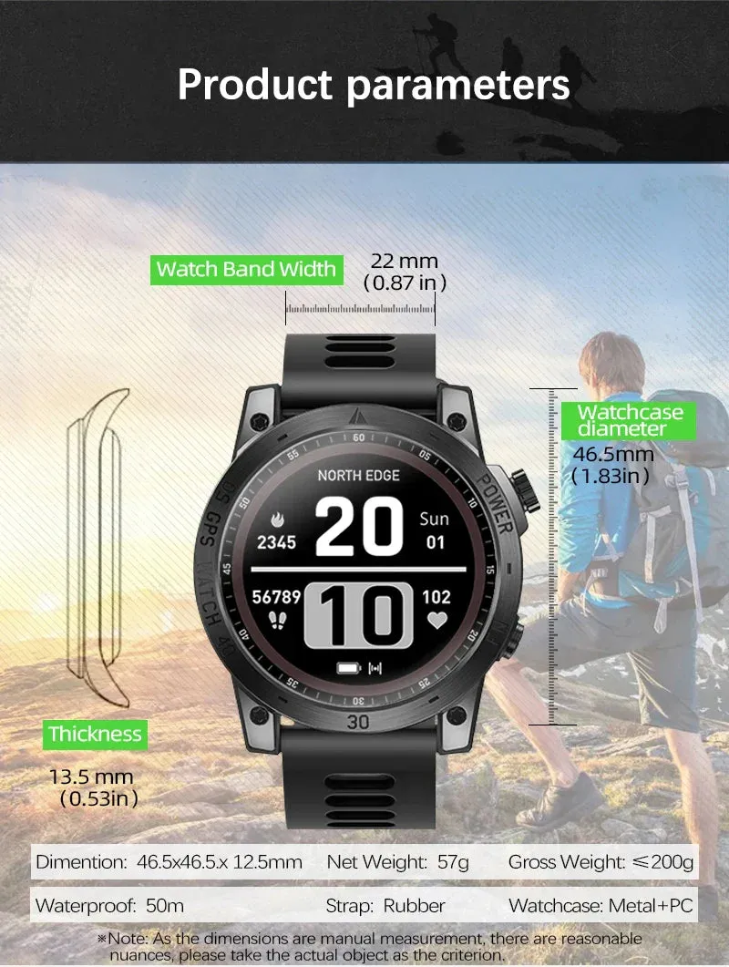 North Edge CROSS FIT 3
