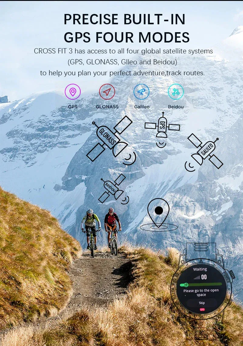 North Edge CROSS FIT 3