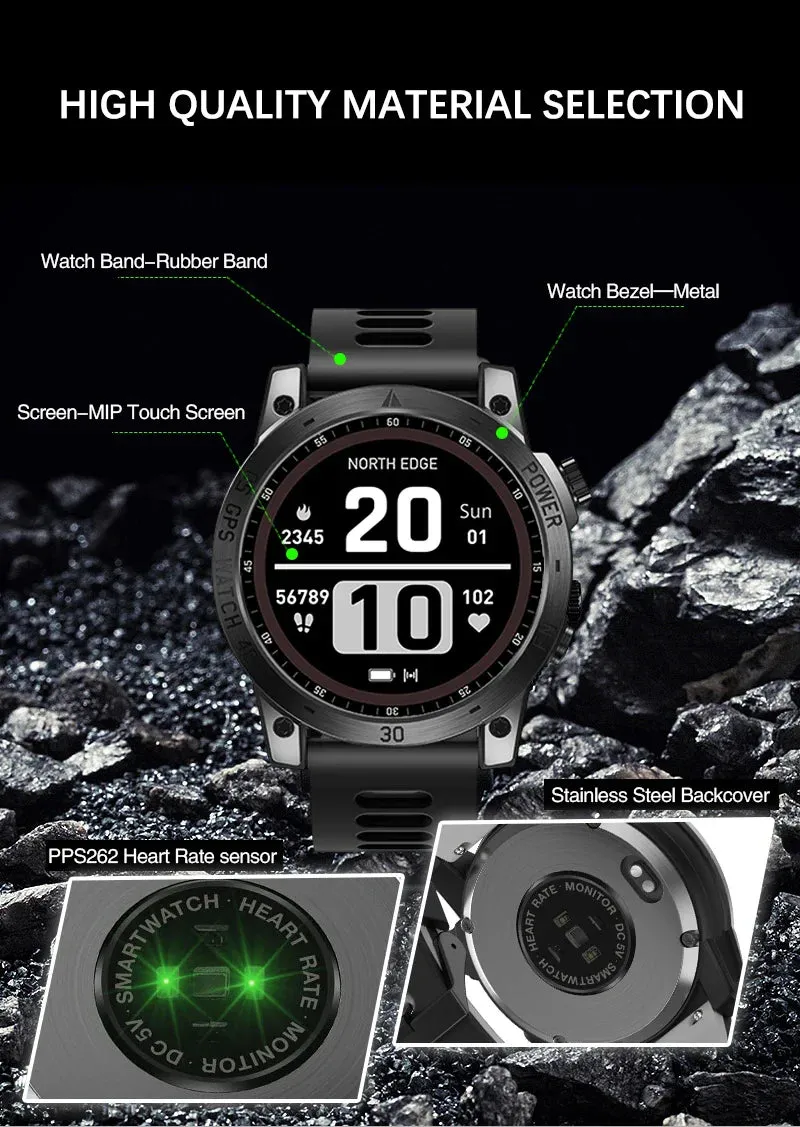 North Edge CROSS FIT 3