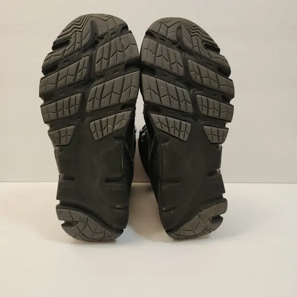Northface NF0A24B3 Hydroseal Elastic Lace Waterproof Winter Youth Size US 2