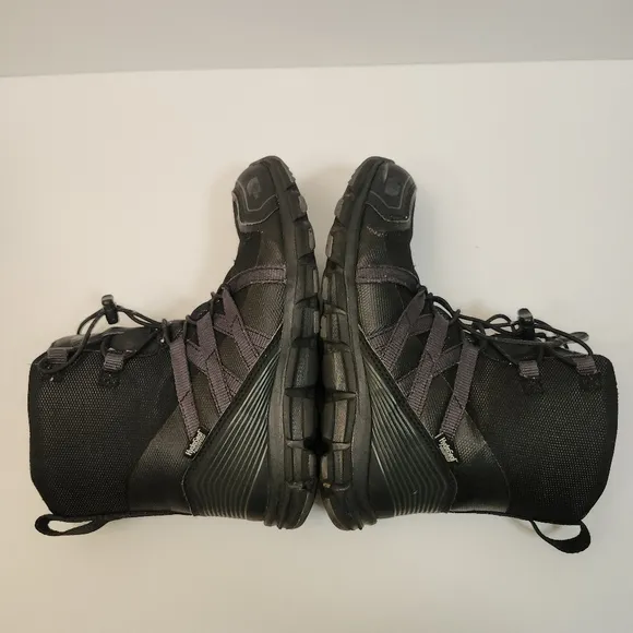Northface NF0A24B3 Hydroseal Elastic Lace Waterproof Winter Youth Size US 2