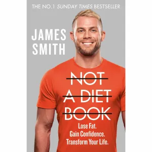 Not a Diet Book: Take Control. Gain Confidence. Change Your Life (Hardback)