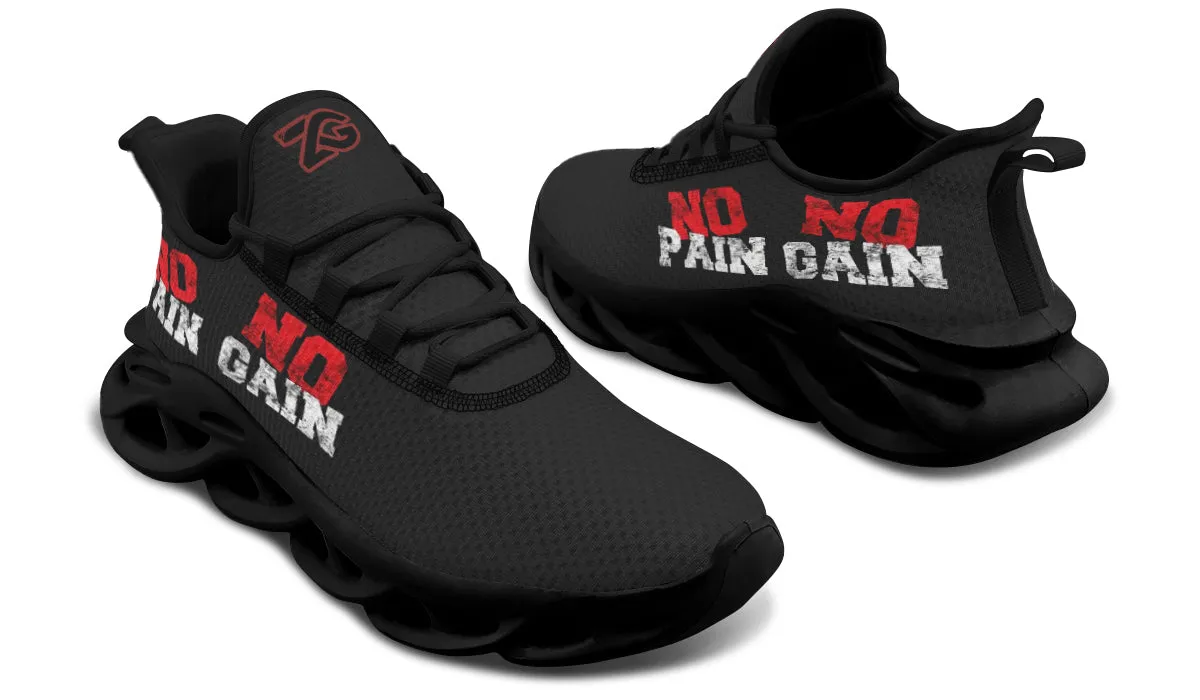 NPNG Red White - Prime Sneakers