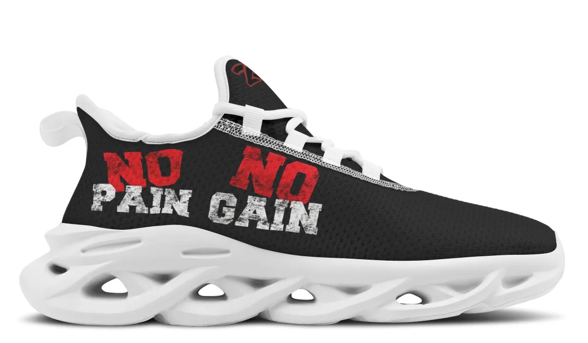 NPNG Red White - Prime Sneakers