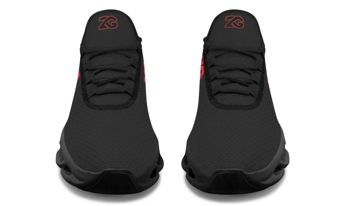 NPNG Red White - Prime Sneakers