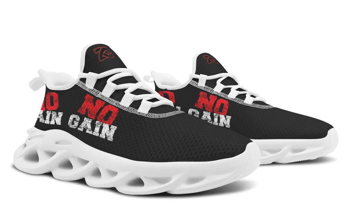 NPNG Red White - Prime Sneakers