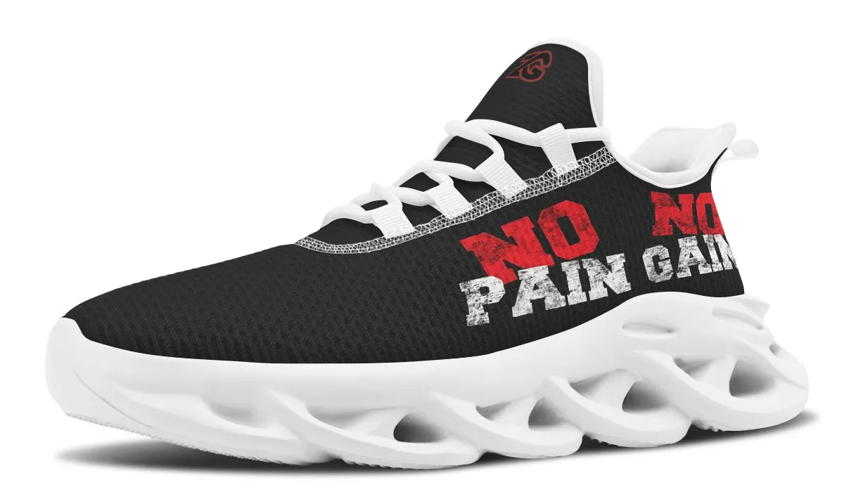 NPNG Red White - Prime Sneakers