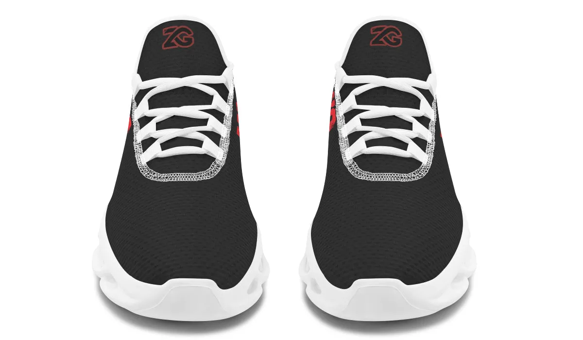 NPNG Red White - Prime Sneakers
