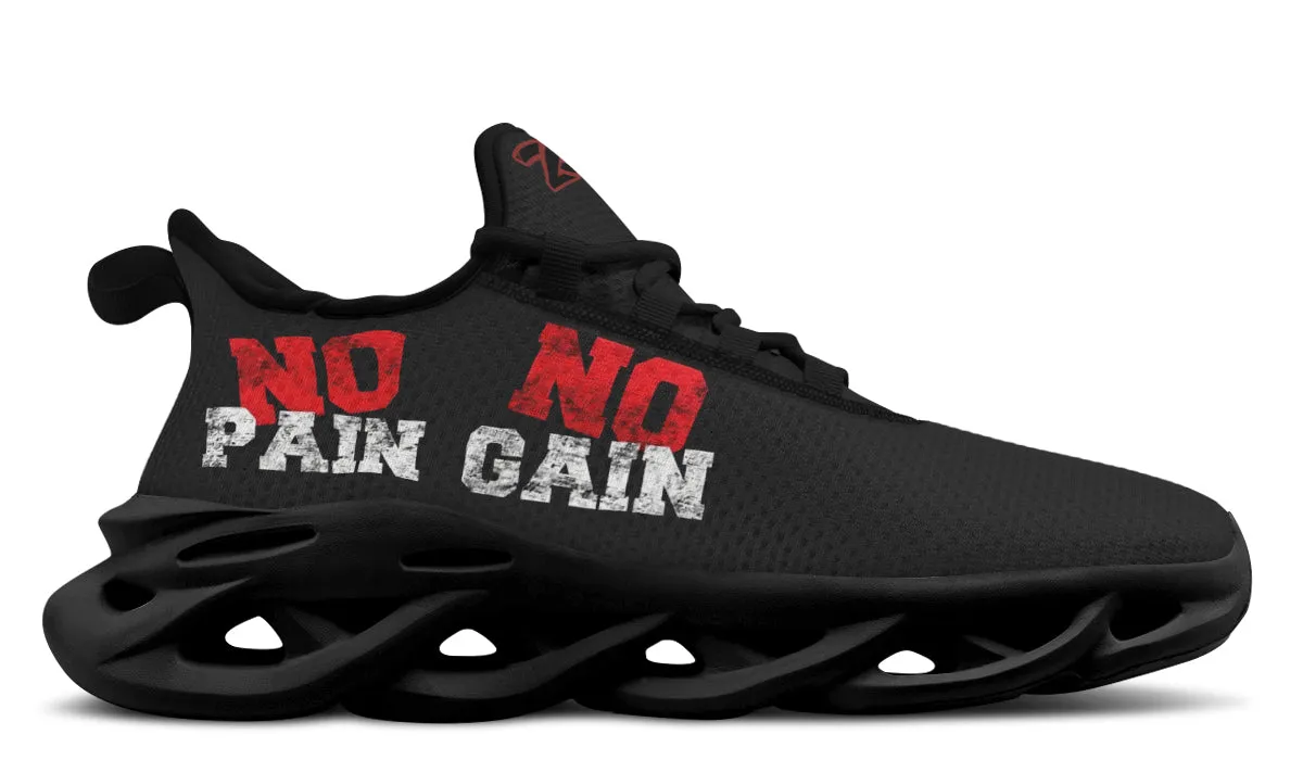NPNG Red White - Prime Sneakers