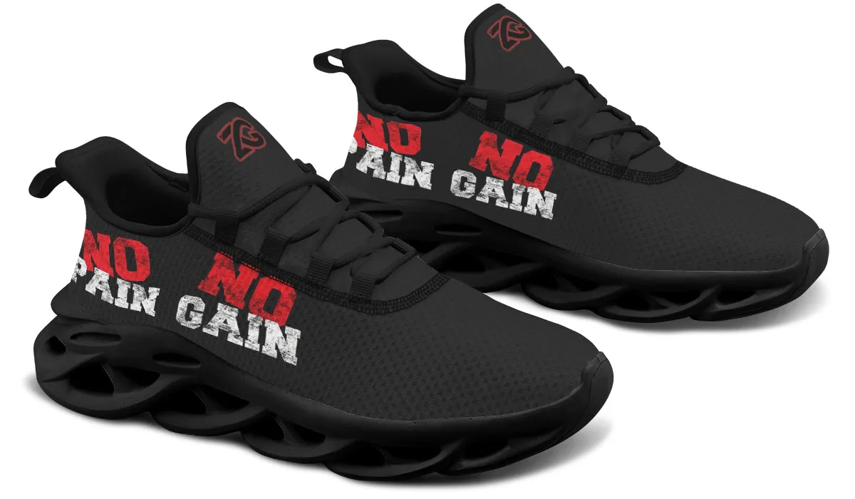 NPNG Red White - Prime Sneakers