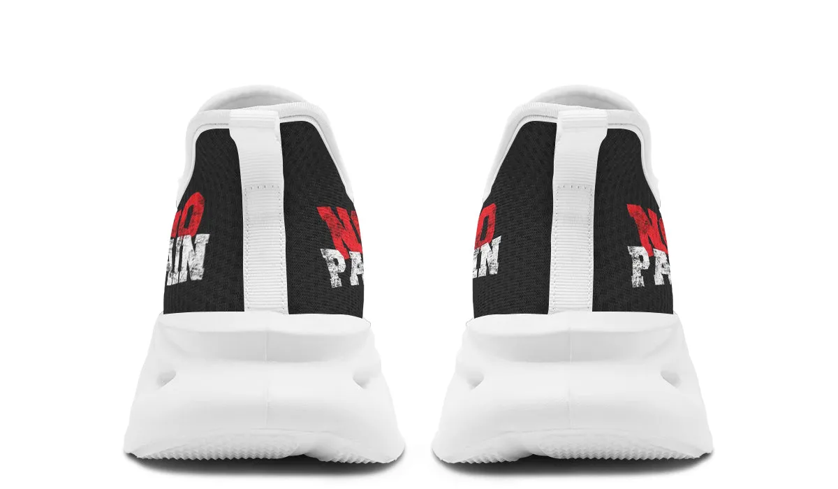 NPNG Red White - Prime Sneakers