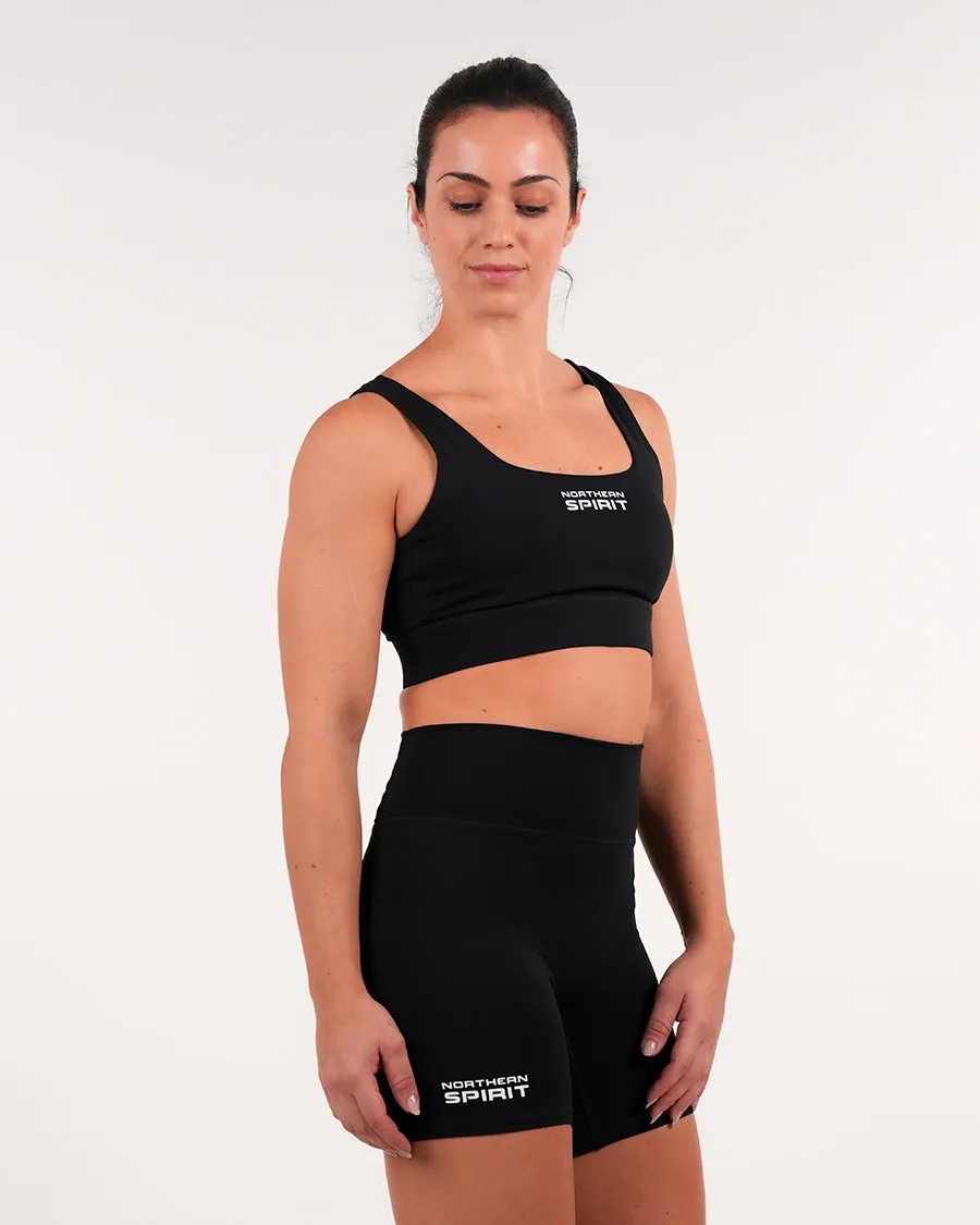 NS Lambdi - Women Classic Sports Bra medium support