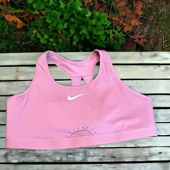 NWT Nike Training Sports Bra 1X (A-B)