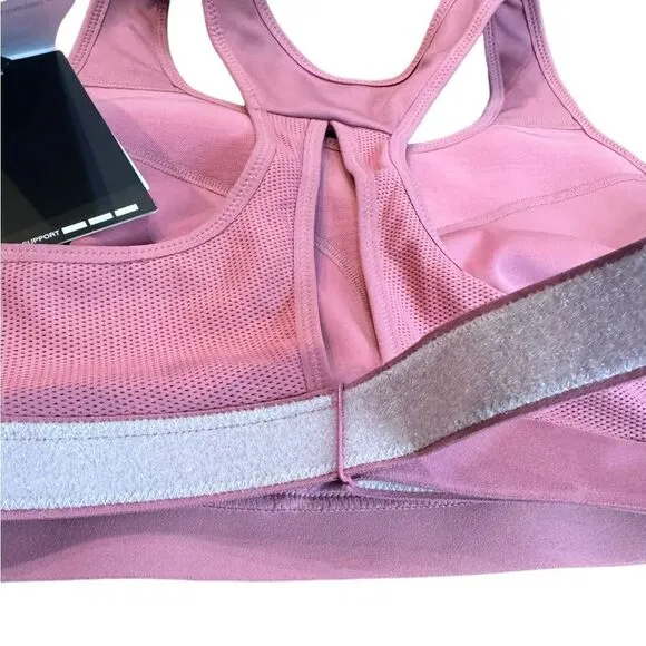 NWT Nike Training Sports Bra 1X (A-B)