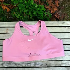 NWT Nike Training Sports Bra 1X (A-B)