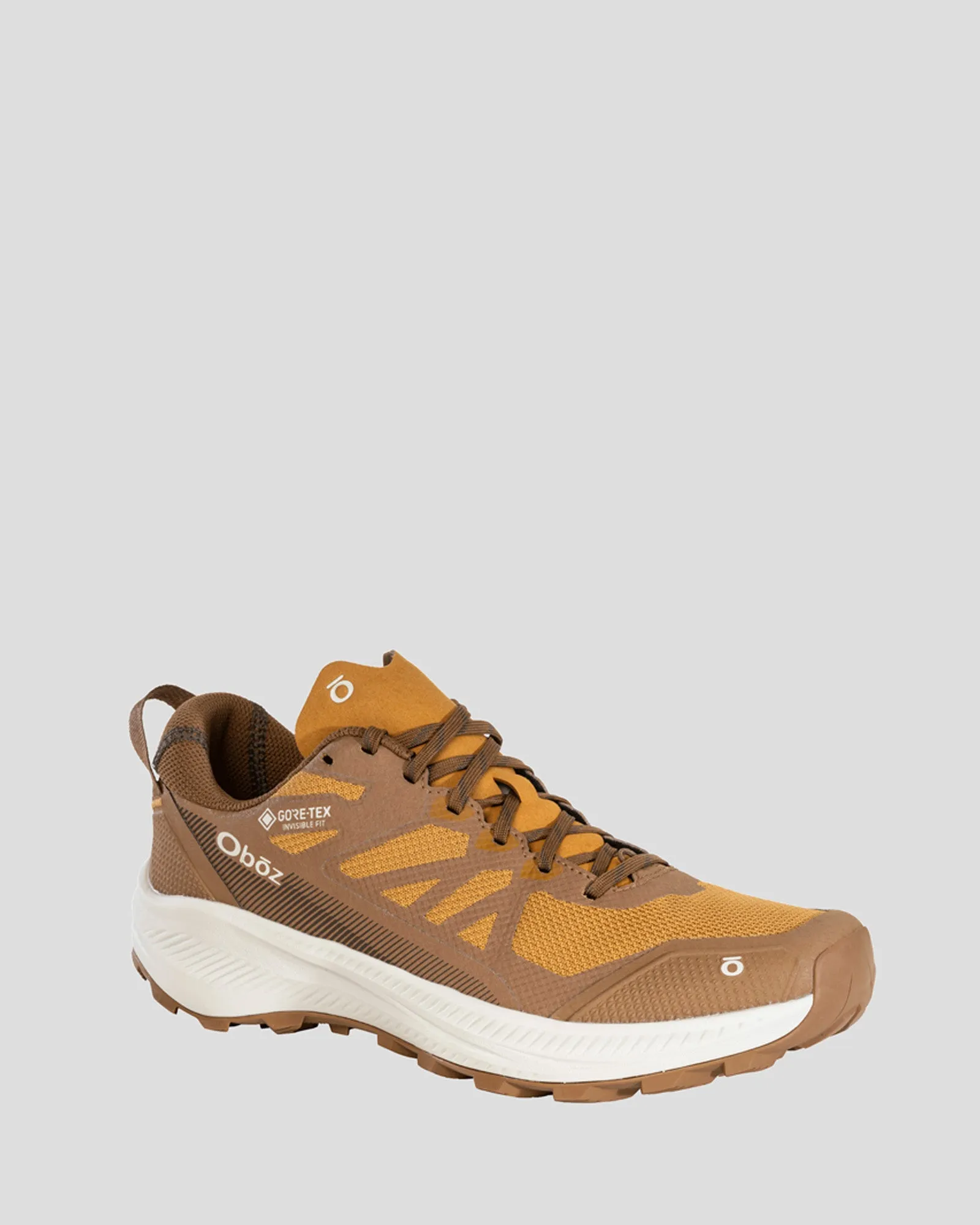 Oboz Katabatic LT Low GTX Mens - Saddle