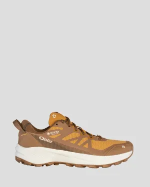 Oboz Katabatic LT Low GTX Mens - Saddle