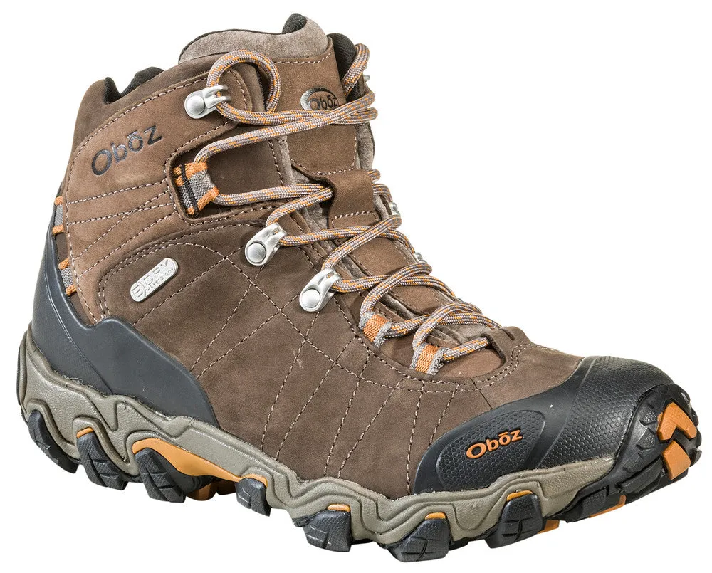 Oboz Men’s Bridger Mid Waterproof