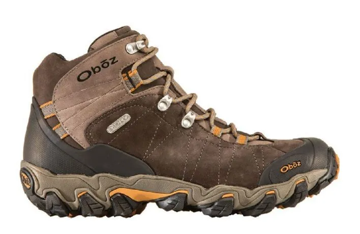 Oboz Men’s Bridger Mid Waterproof