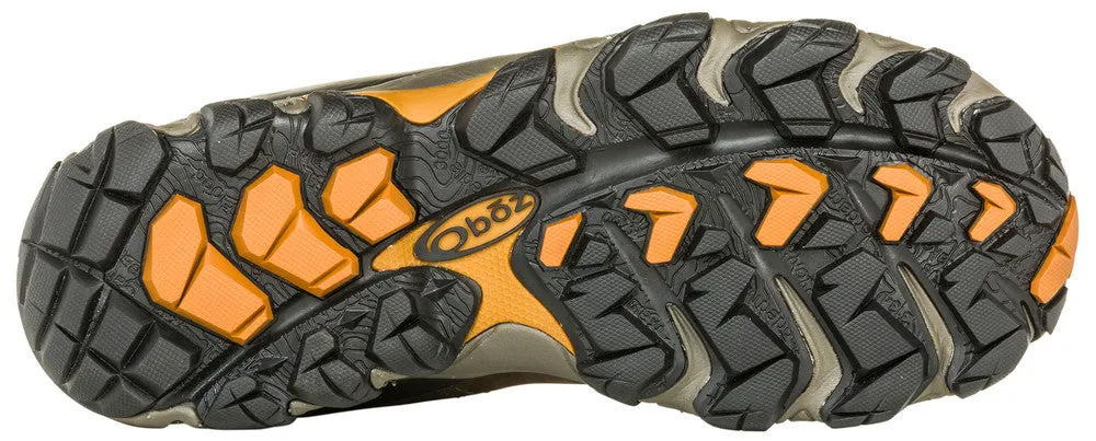 Oboz Men’s Bridger Mid Waterproof