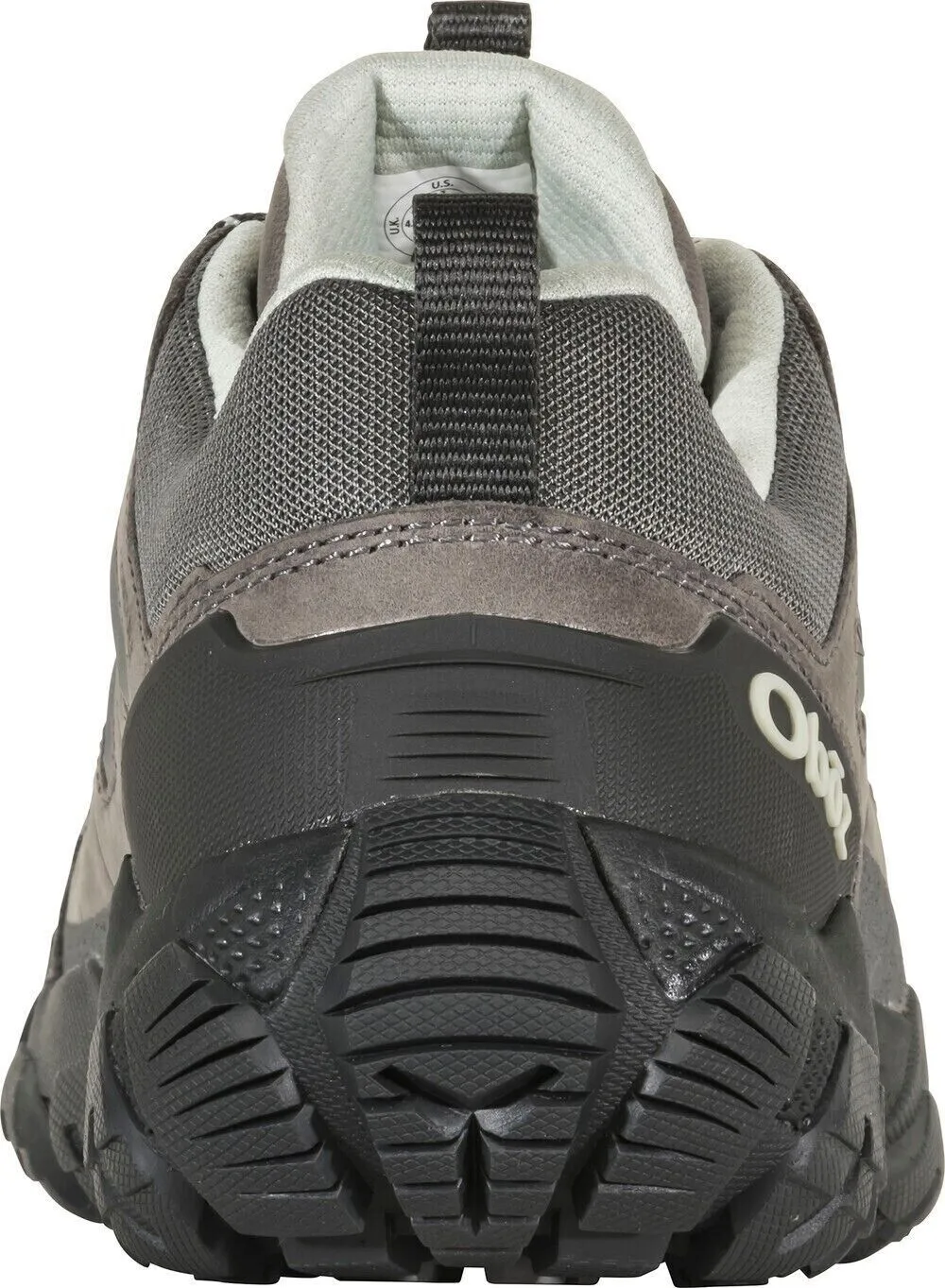 Oboz Women's Sawtooth X Low WIDE Waterproof Hiking Shoes